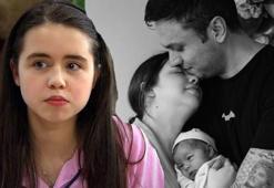 Yağmur Ün anne oldu! İşte ilk poz