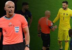 Dünya Kupası finalinin hakemi Szymon Marciniak'a ateş püskürdüler: Rezil olmamak için bunu yaptılar!