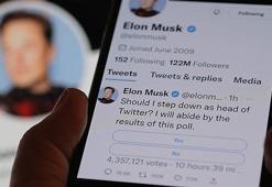 Musk'ın Twitter anketi sonuçlandı: Katılımcılar 'İstifa et' dedi
