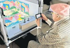 Dijital Hockney