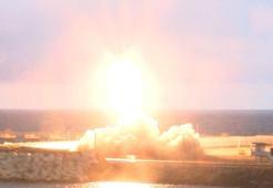 Menzili uzayan Tayfun füzesi üst lige çıktı