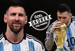 Arjantin'den Lionel Messi için 2026 Dünya Kupası iddiası!