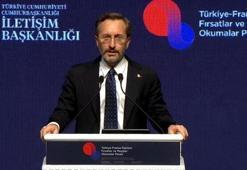 Fahrettin Altun: Türkiye-Fransa ilişkileri siyasi hesaplara kurban edilmemelidir