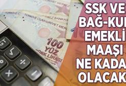 EMEKLİ ZAMMI HESAPLAMASI 2023 || SSK- Bağ-Kur emekli zammı ne kadar olacak? OCAK emekli maaşı zammı kaç TL, en düşük emekli maaşı ne kadar olacak? 5 aylık enflasyon farkı