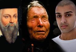 Dünyaca ünlü 3 kahinden 2023 kehanetleri! 'Büyük felaketler kapımızda'