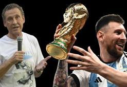 Efsane isim, Messi ile görüşmesini duyurdu! 'Kamera arkasında söyledi'