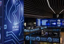 Borsa günü rekor seviyede kapattı