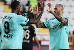 Antalyaspor, Manisa'yı tek golle geçti