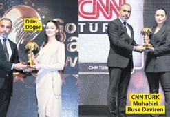 Demirören TV ödülleri topladı