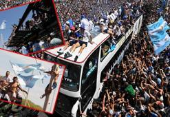Arjantin'in Dünya Kupası sevincine gölge düştü! Ölü ve yaralılar var