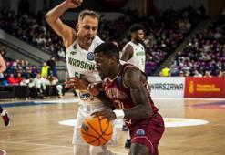 Galatasaray Nef son 16'ya adını yazdırdı