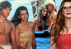 Brooke Sheilds: 'Mavi Göl' ekibi birbirimize aşık olmamızı istemişti!