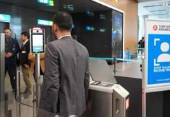 İstanbul Havalimanı'nda biyometrik geçiş sistemi