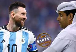 Dünya Kupası sonrası Lionel Messi imzaya hazırlanıyor! PSG'de büyük şok