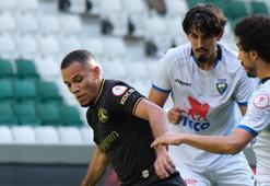 Giresunspor, Türkiye Kupası'nda darmadağın! Karacabey Belediye Spor'dan farklı galibiyet