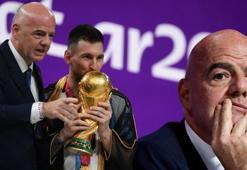 FIFA'dan devrim niteliğinde Dünya Kupası kararı! 2030'dan sonra devreye girecek