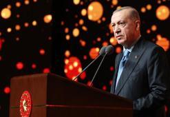Cumhurbaşkanı Erdoğan: Sanatçılarını bağrına basan bir Türkiye anlayışımız var
