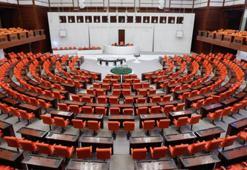 TBMM Genel Kurulu'nda torba kanun teklifi görüşüldü