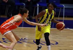 Fenerbahçe Alagöz Holding - Tango Bourges Basket: 83-64