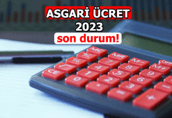 ASGARİ ÜCRET 2023 MAAŞI ne kadar, kaç TL olmasına karar verildi? NET & BRÜT Asgari ücret 2023 işçiye kaç para, işverene kaç para?