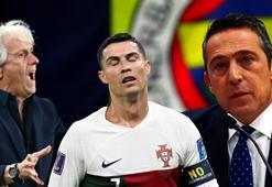 Fenerbahçe'ye müjde, Ronaldo imzalıyor! Domino etkisi