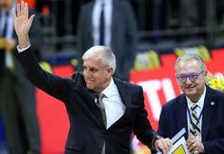 Zeljko Obradovic: Fenerbahçe‘nin sahip olduğu kaliteyi biliyoruz