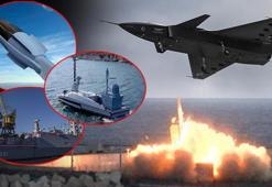 KIZILELMA'dan Tayfun'a, TCG Ufuk'tan MARLİN'e... 2022'ye damga vurdular