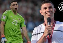 Emiliano Martinez'i FIFA'ya şikayet etti! Arjantinli kaleci suskunluğunu bozdu