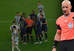 Szymon Marciniak ilk kez konuştu! Kural hatası için Fransa'da imza kampanyası başlatıldı