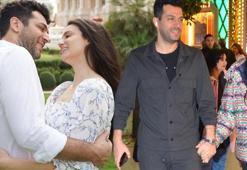 Murat Yıldırım, İman Elbani'nin elini bir an olsun bırakmadı