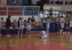 Türkiye Kadınlar Basketbol Ligi’nde İzmit Belediyespor hükmen galip