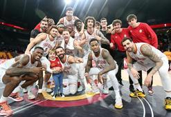 Galatasaray Nef son nefeste kazandı