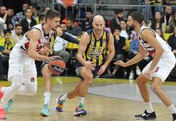 Euroleague’de zirve karıştı