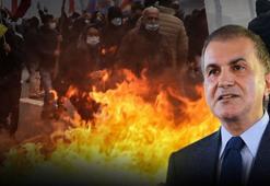 Paris’te çıkan olaylarla ilgili AK Parti'li Çelik’ten açıklama