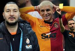 Necati Ateş, cezalı duruma düşen Torreira'ya sert çıktı! 'Kart görmek için her şeyi yaptı'
