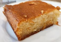 New York Times revani tarifi paylaştı: Cheesecake'ten hafif