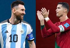 IFFHS'den Dünya Kupası sonrası olay Messi ve Ronaldo anketi! Tartışmalara son noktayı koydular
