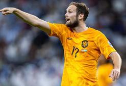 Ajax, Daley Blind'in sözleşmesini feshetti