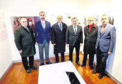 Doğduğu evde anıldı