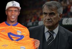 Beşiktaş'tan Nwakaeme bombası! Sözleşme detayları ortaya çıktı