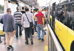 İstanbul’da toplu ulaşıma yüzde 29.10 zam