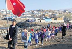 Doğruyol’un çocukları okullarını istiyor