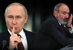Paşinyan Putin'e çattı! AFP 'savaş bitmedi' diyerek duyurdu