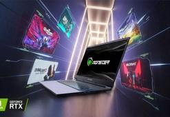 Monster Notebook’tan oyun severlere özel NVIDIA GeForce RTX 30 Serisi dizüstü bilgisayarlar!