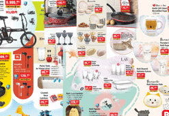 SATIŞTA; BİM 30 ARALIK AKTÜEL KATALOG; BİM aktüel kataloğunda hangi ürünler var?