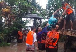 Filipinler'deki selde can kaybı artıyor