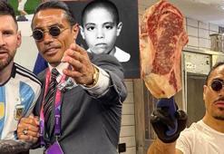 Nostaljik fotoğrafını paylaşan Nusret Gökçe'ye yorum yağdı: Bizi dünyaya rezil ettin!