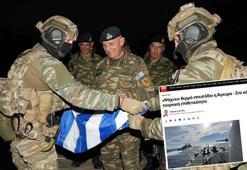 'Aralıksız teyakkuz: Kırmızı kod!' Yunan medyası kendini aştı: NATO gafil avlandı
