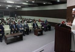 Diyanet İşleri Başkanı Erbaş: Yeryüzünde bir müslüman için en değerli şey inancını iyi temsil etmesidir