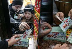 Milli Piyango'da büyük heyecan! Satılan bilete çıkana kadar çekiliş